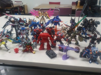 関谷さんブース