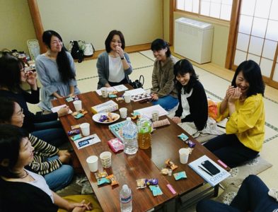 不登校の森のアルバム