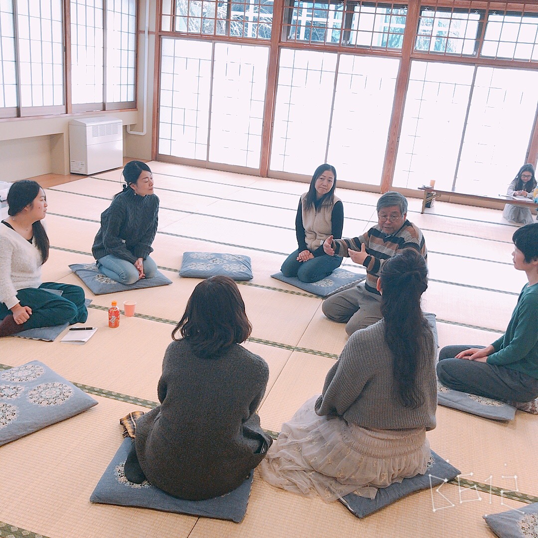 1/26地球学校アート算数